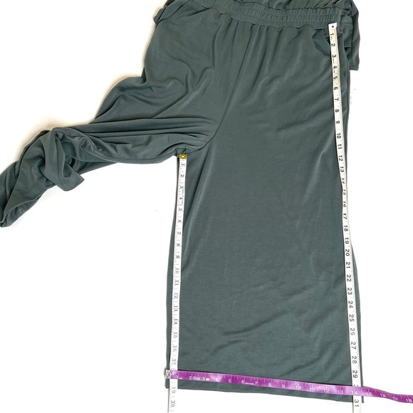 MPG Palmer Lenzing Model Culotte Jumpsuit X Stitchfix - Picture 9 of 9